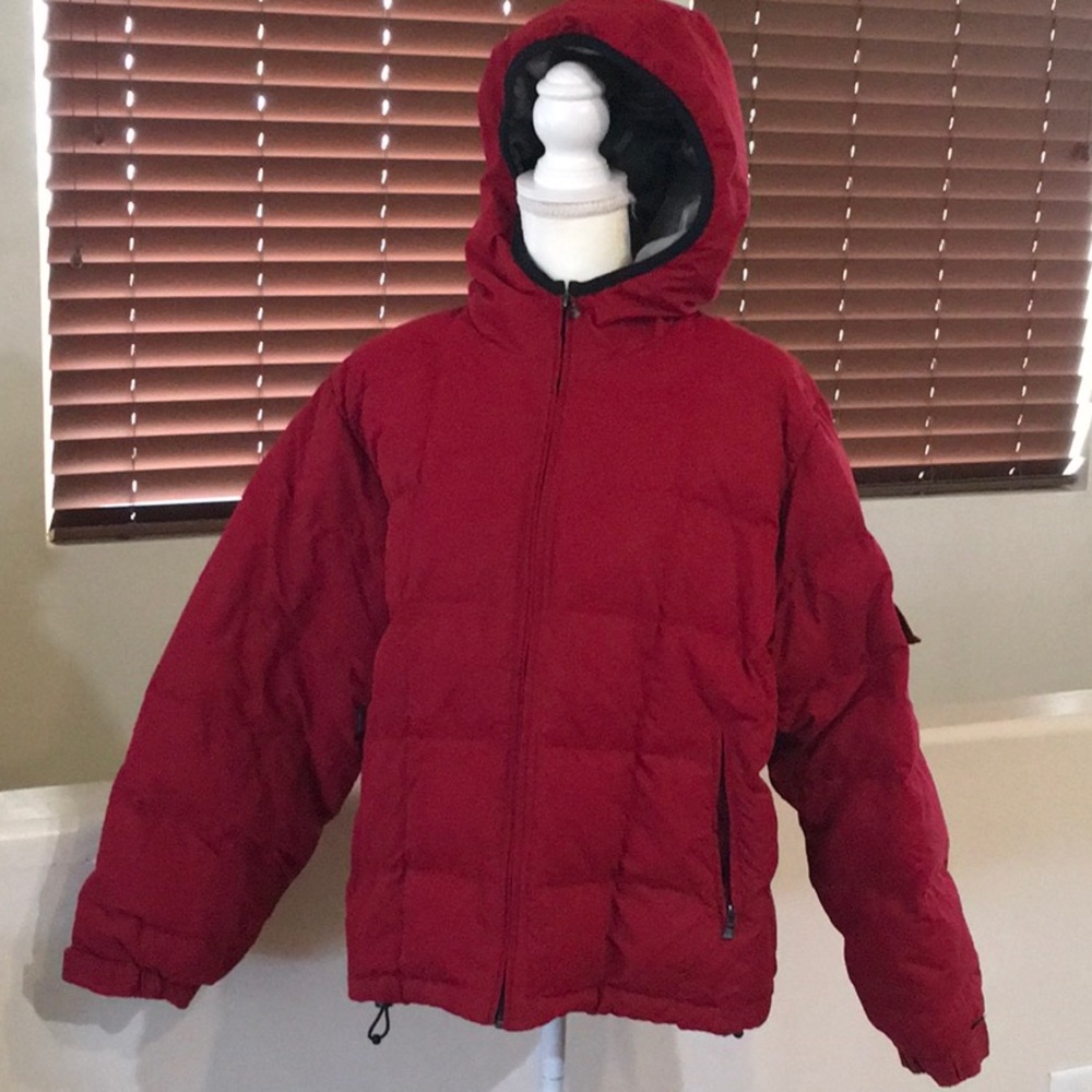 Eddie Bauer Down Jacket